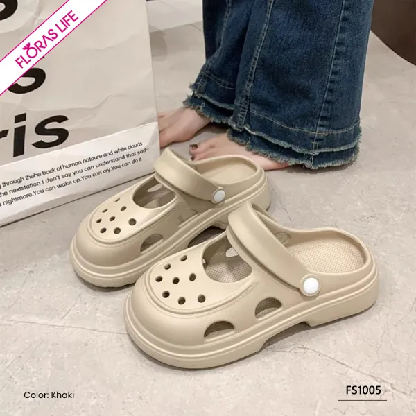 SNUGGLE STEPS FEMALE SLIPPERS